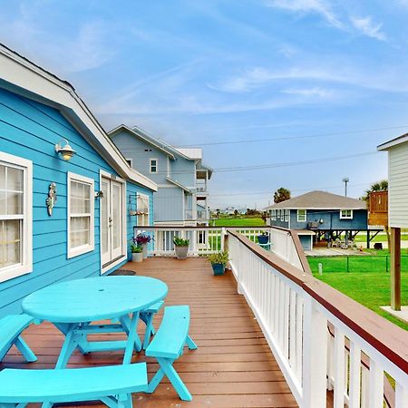 Cozy Cottage Galveston Exterior foto
